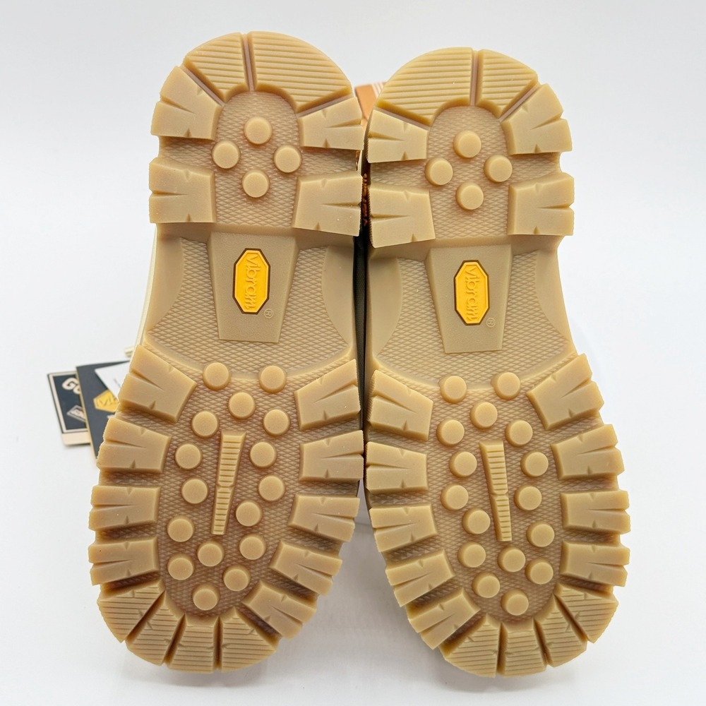 Sorel Caribou Horizon GTX Winter Boots 6.5 Womens Canyon Gold Honey White NEW - Picture 5 of 12